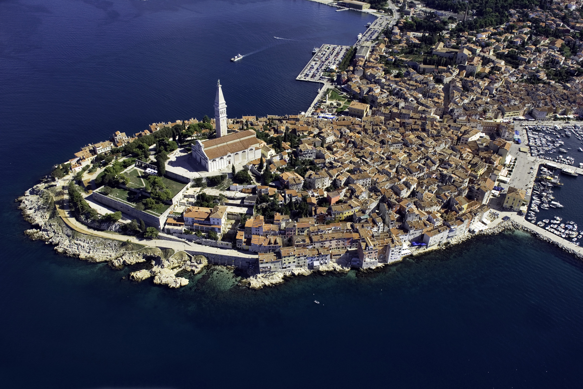 Rovinj - © IgorZirojevic