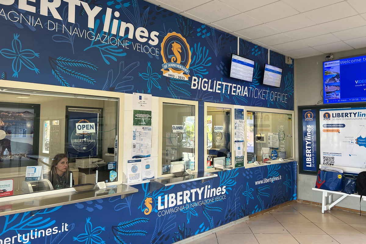 VOS - Terminal Milazzo