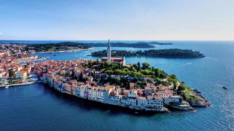 Rovinj - photo by Ente per il turismo della citta di Rovigno