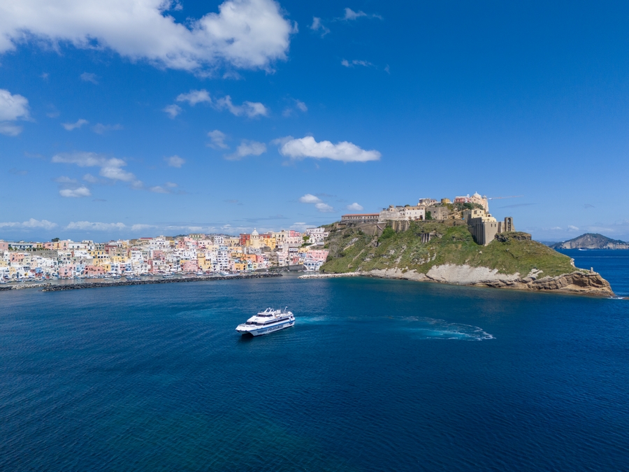 Compagnia di navigazione Alilauro