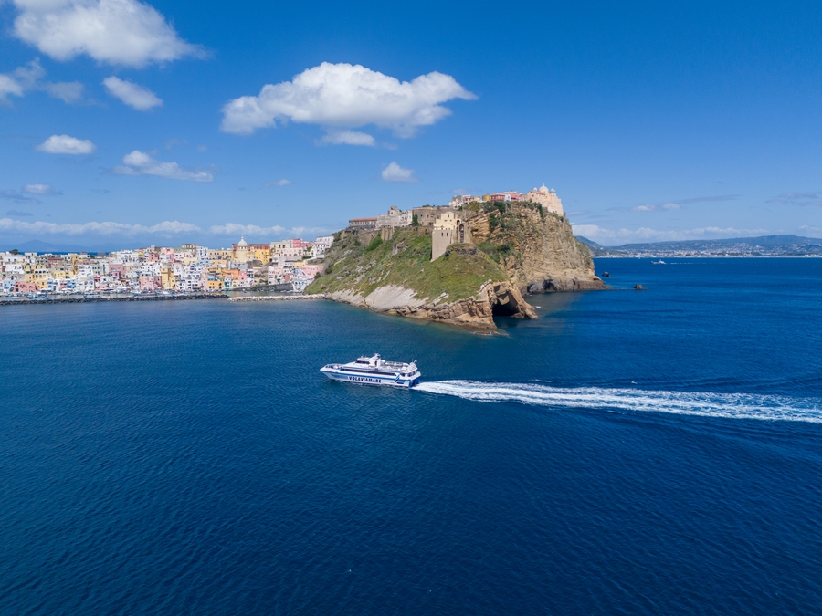 Compagnia di navigazione Alilauro