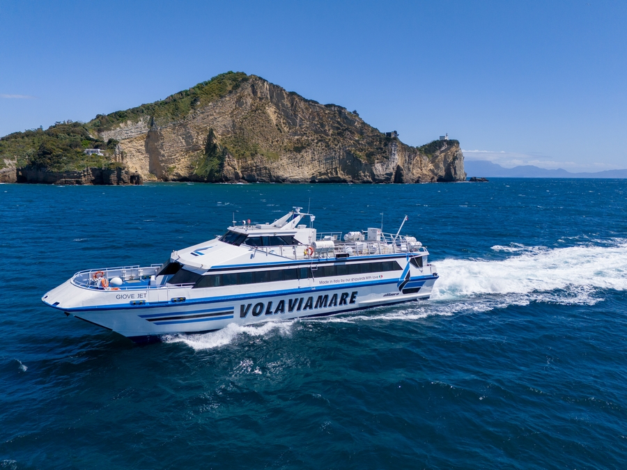 Compagnia di navigazione Alilauro