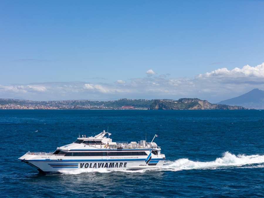 Compagnia di navigazione Alilauro