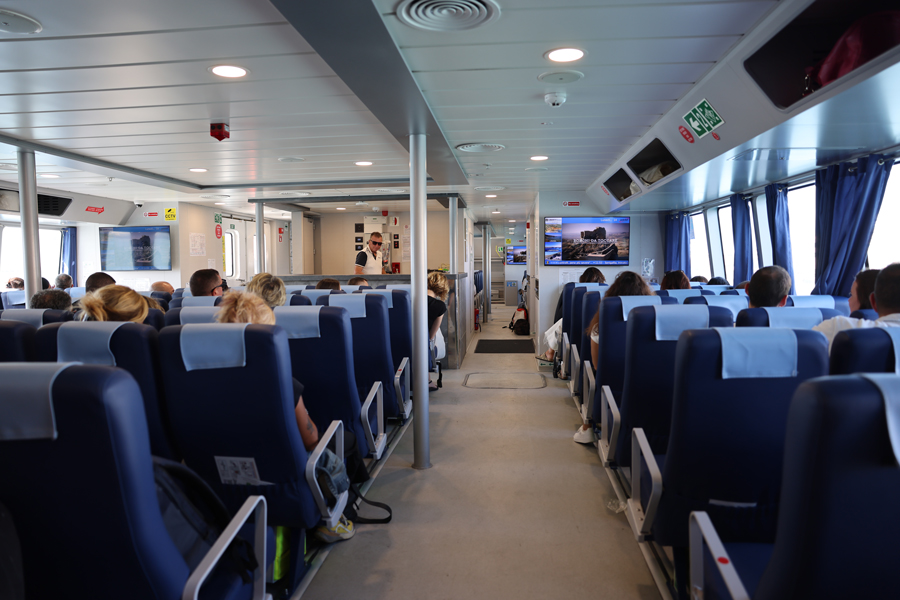 Libertylines Sicilia