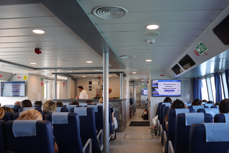 Libertylines Sicilia