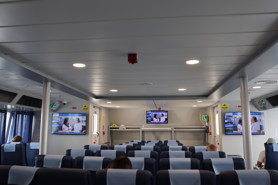 Libertylines Sicilia