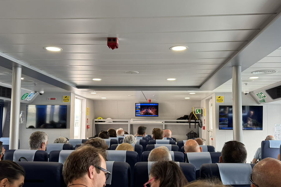 Libertylines Sicilia